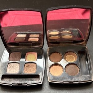 Luxury Eyeshadow Palette with Mirror Gently used